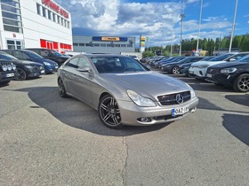 Mercedes-Benz CLS vaihtoauto