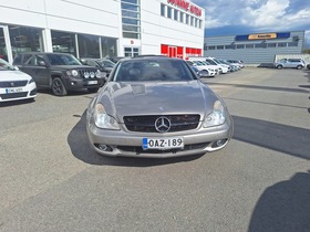Mercedes-Benz CLS vaihtoauto