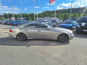 Mercedes-Benz CLS vaihtoauto