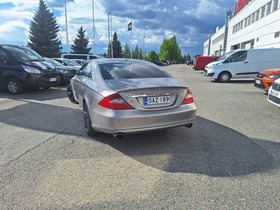 Mercedes-Benz CLS vaihtoauto
