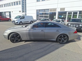 Mercedes-Benz CLS vaihtoauto