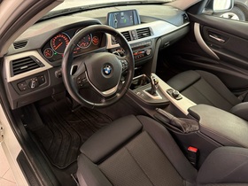 BMW 320 vaihtoauto