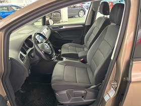 Volkswagen Golf Sportsvan vaihtoauto