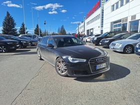 Audi A6 vaihtoauto