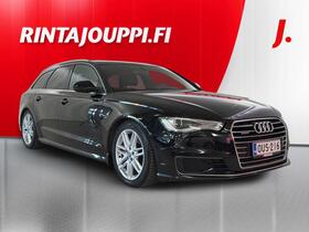 Audi A6 vaihtoauto
