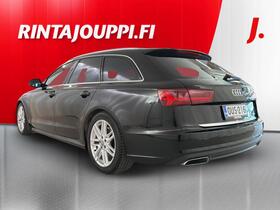 Audi A6 vaihtoauto
