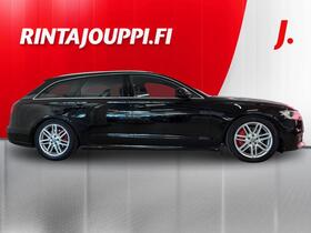 Audi A6 vaihtoauto
