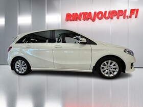 Mercedes-Benz B vaihtoauto