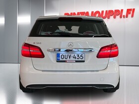 Mercedes-Benz B vaihtoauto