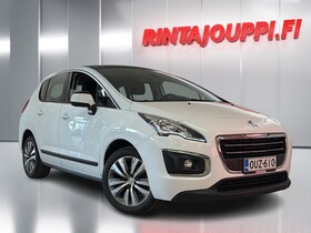 Peugeot 3008 vaihtoauto