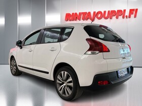 Peugeot 3008 vaihtoauto