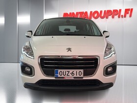 Peugeot 3008 vaihtoauto