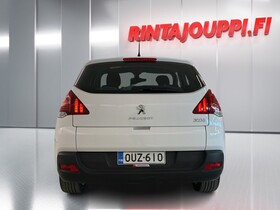 Peugeot 3008 vaihtoauto