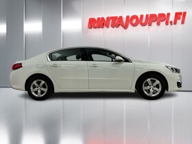 Peugeot 508 vaihtoauto