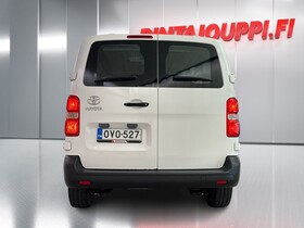Toyota Proace vaihtoauto
