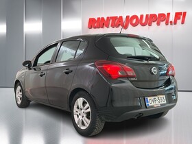 Opel Corsa vaihtoauto