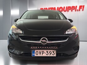Opel Corsa vaihtoauto