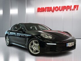 Porsche Panamera vaihtoauto