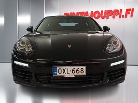 Porsche Panamera vaihtoauto