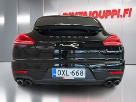 Porsche Panamera vaihtoauto