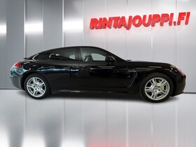 Porsche Panamera vaihtoauto