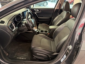 Kia Ceed vaihtoauto