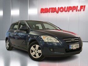 Kia Ceed vaihtoauto