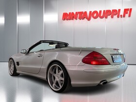 Mercedes-Benz SL vaihtoauto