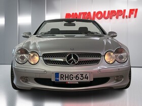 Mercedes-Benz SL vaihtoauto