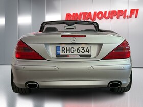 Mercedes-Benz SL vaihtoauto
