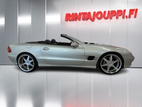 Mercedes-Benz SL vaihtoauto