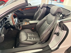 Mercedes-Benz SL vaihtoauto