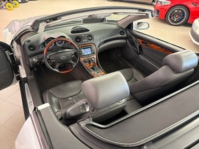 Mercedes-Benz SL vaihtoauto