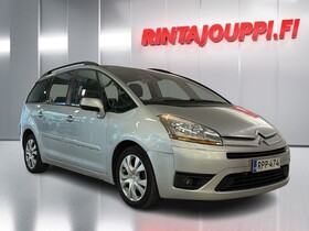 Citroën Grand C4 Picasso vaihtoauto