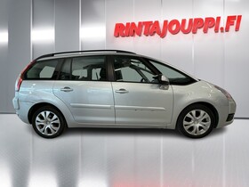 Citroën Grand C4 Picasso vaihtoauto