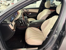 Mercedes-Benz S vaihtoauto