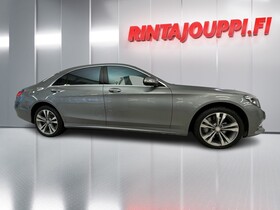 Mercedes-Benz S vaihtoauto