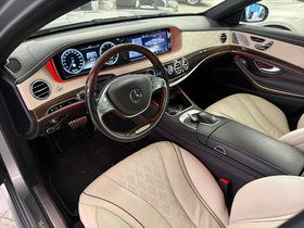 Mercedes-Benz S vaihtoauto