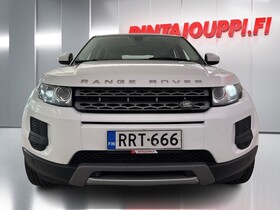 Land Rover Range Rover Evoque vaihtoauto