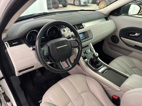 Land Rover Range Rover Evoque vaihtoauto