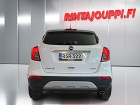 Opel Mokka vaihtoauto