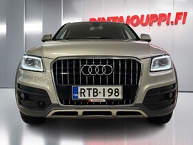 Audi Q5 vaihtoauto