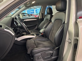 Audi Q5 vaihtoauto