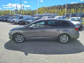 SEAT Leon ST vaihtoauto
