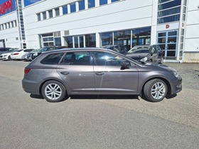 SEAT Leon ST vaihtoauto