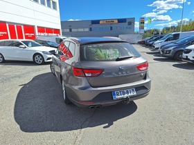 SEAT Leon ST vaihtoauto