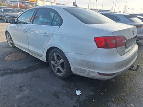 Volkswagen Jetta vaihtoauto