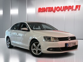 Volkswagen Jetta vaihtoauto