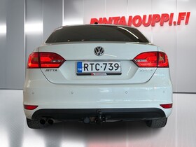 Volkswagen Jetta vaihtoauto