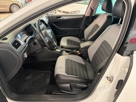 Volkswagen Jetta vaihtoauto